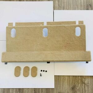 2005-2010 BMW X3 Rear‎ Cargo Trunk Carpet Sand Beige OEM E83